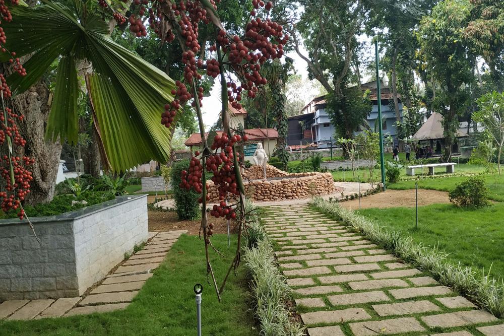 Krishnapuram Palace